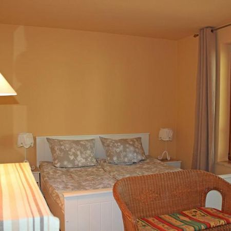 Ferienwohnung Abendsonne Nienhagen Zewnętrze zdjęcie