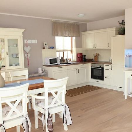 Ferienwohnung Abendsonne Nienhagen Zewnętrze zdjęcie
