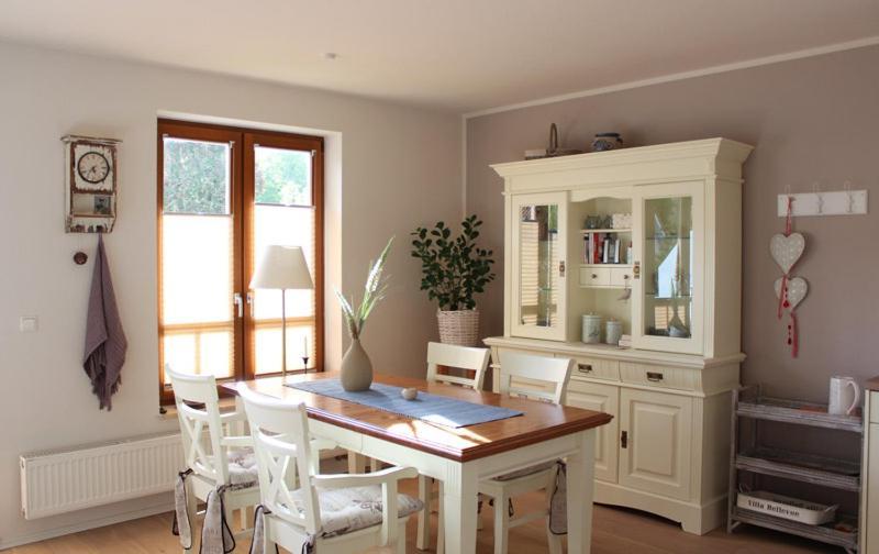 Ferienwohnung Abendsonne Nienhagen Zewnętrze zdjęcie
