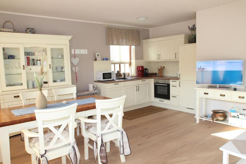 Ferienwohnung Abendsonne Nienhagen Zewnętrze zdjęcie